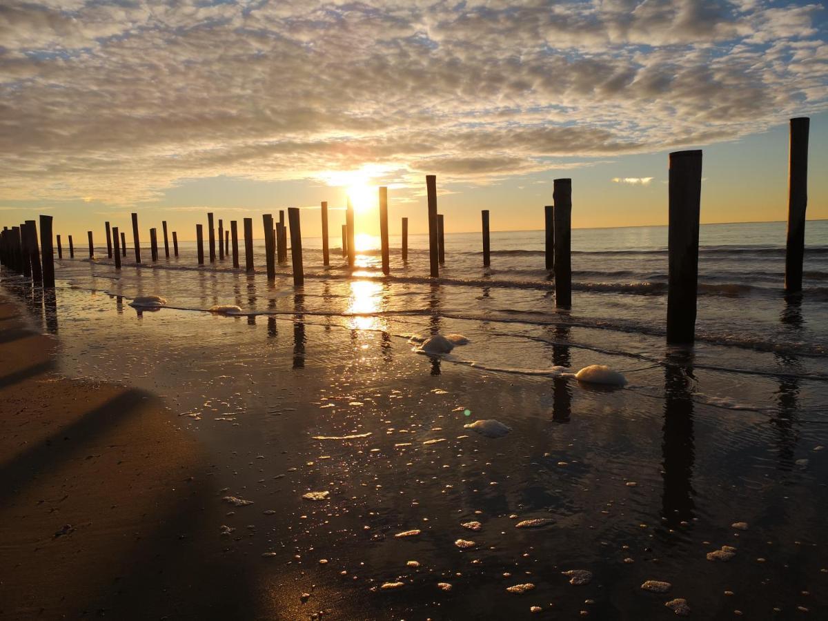 Nieuw Strand Petten Exterior foto